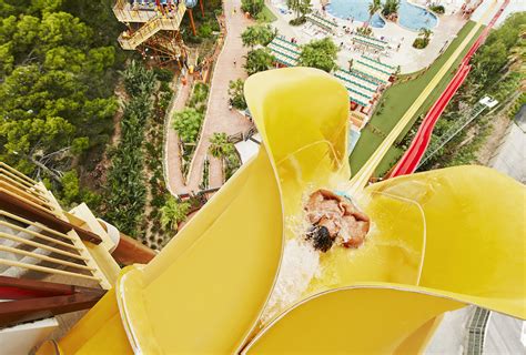 The Best Water Attractions at PortAventura World's Caribe Aquatic Park ...