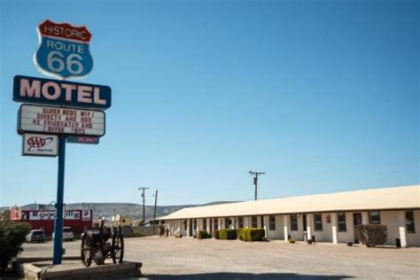 Historic Route 66 Motel - Seligman AZ | AAA.com