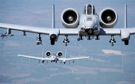 A-10 Thunderbolt II Anniversary I Photos | Defense Media Network