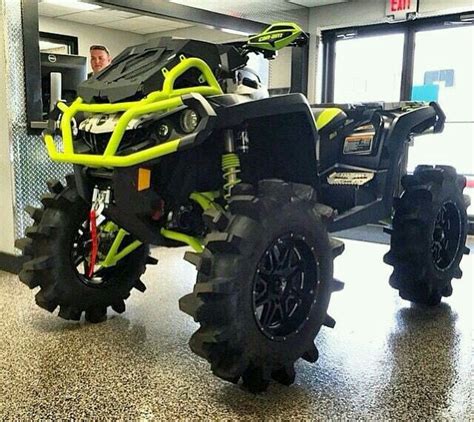 Pin by Salvador Chavez on lifted quads | Atv four wheelers, Four wheelers, Atv