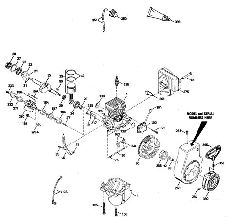 Tecumseh 6hp Power Sport Engine Diagram - General Wiring Diagram