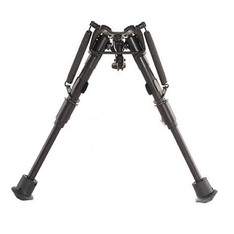 HARRIS BIPOD Model BR Series 1A2; 6" ~ 9" (notchless) - PBDionisioCo