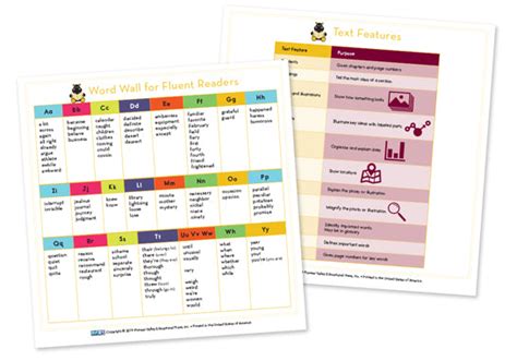 Collections – Literacy Footprints