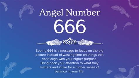 Angel Number 666 Meaning & Symbolism - Astrology Season