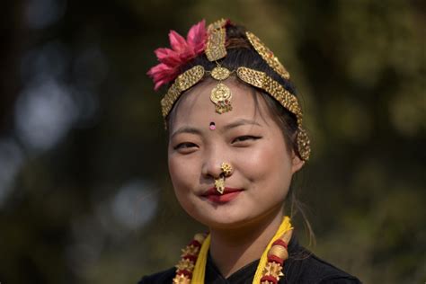 Maghi Festival - buy images of Nepal, stock photography Nepal