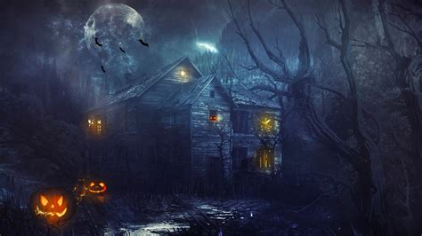 2560x1440 2016 Halloween 1440P Resolution HD 4k Wallpapers, Images, Backgrounds, Photos and Pictures