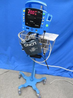 Used GE Dynamap DCP400N-US BP Monitor For Sale - DOTmed Listing #2282092: