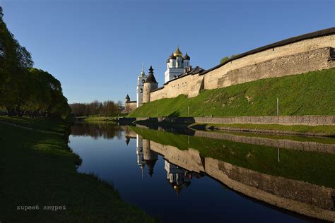 Pskov city · Russia Travel Blog