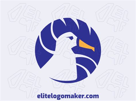 Albatross - Logo Generator | Elite Logo Maker