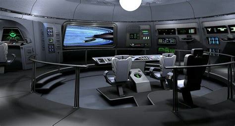 Star Trek Tng Bridge Zoom Background - Take An Immersive Tour Through ...