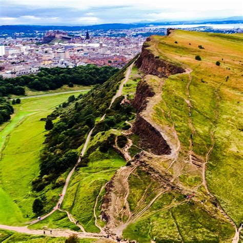 Arthur's Seat, Edinburgh : travelphotos