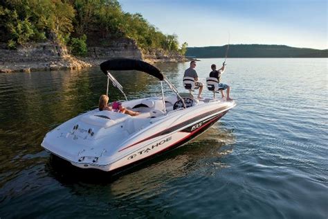 Six value-driven deck boats | Pontoon & Deck Boat Magazine