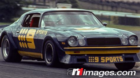 Camaro’s history in Australian touring car racing