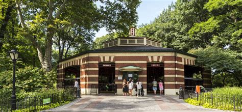 Central Park Carousel | Central Park… | Central Park Conservancy