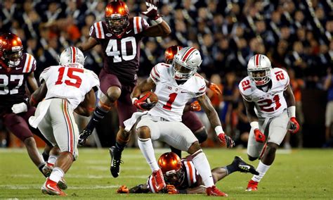 Braxton Miller put his ‘spin’ on college football five years ago today