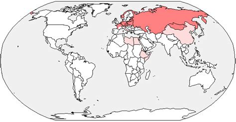 ATTAC Report: World Strategic Map 1940