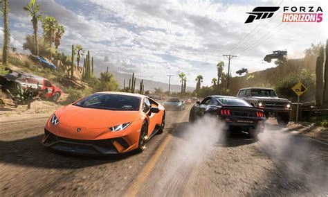 Fix: Forza Horizon 5 Multiplayer Not Working on PC or Xbox One, Series ...