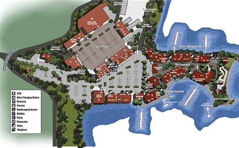 Outlet centre in Lake Arrowhead, CA - Lake Arrowhead Village - 81 ...