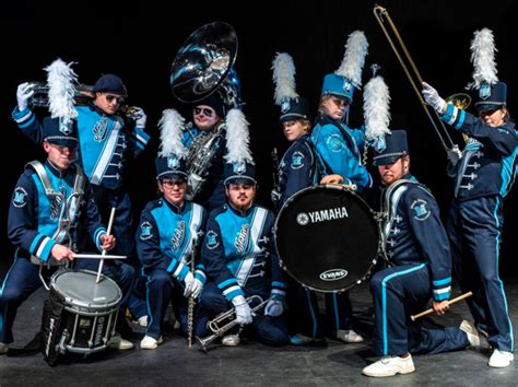 Marching Band Ready to Unveil New Uniforms for Homecoming | UMaine ...