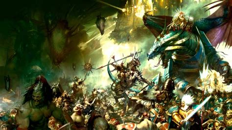 Warhammer Age of Sigmar armies guide | Wargamer