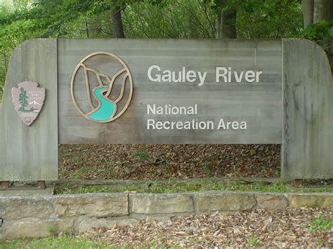 Gauley River National Recreation Area | State Symbols USA