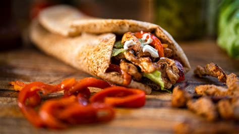 Easy Homemade Chicken Shawarma - Easy Meals with Video Recipes by Chef Joel Mielle - RECIPE30