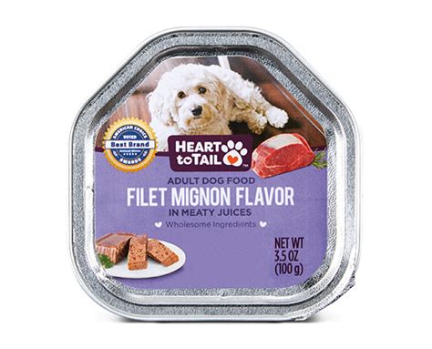 Dog Entrée - Heart to Tail | ALDI US