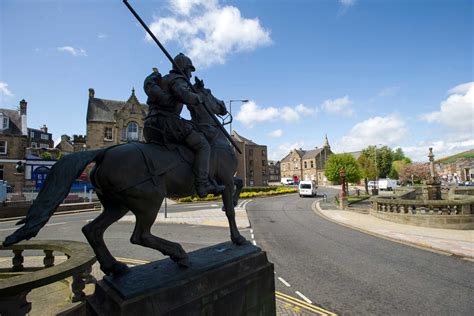 Galashiels Visitor Guide - Accommodation, Things To Do & More ...