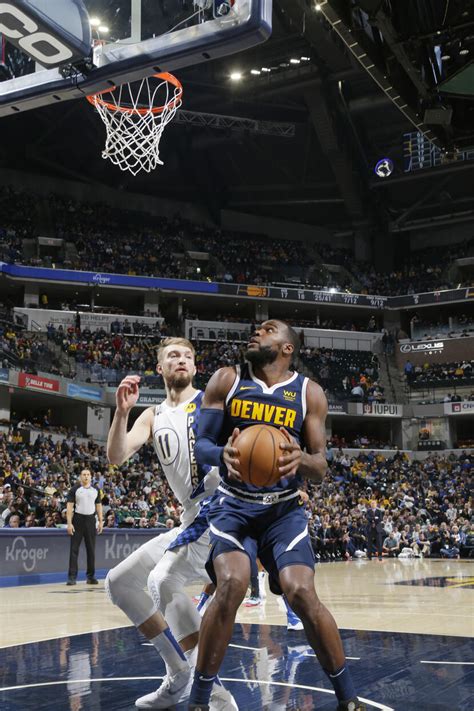 Photos: Denver Nuggets vs. Indiana Pacers (1/2/20) Photo Gallery | NBA.com