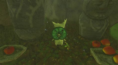 Zelda: Breath of the Wild's Korok Seeds Used to be Different