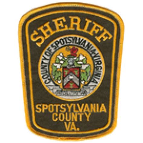 Spotsylvania County Sheriff's Office Arrest Blotter | Fredericksburg ...