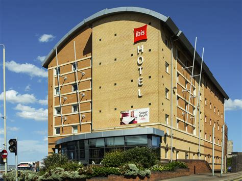 Ibis Leicester | Well Equipped & Modern Hotel in Leicester - ALL