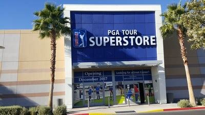 PGA TOUR Superstore Achieves Record Year with +15% Comp Store Sales Growth