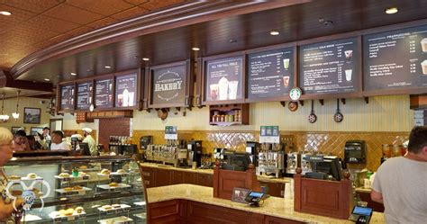 What is the name of the Starbucks at Magic Kingdom? - Magical Guides