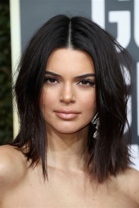 Kendall Jenner Responds to Comments About Acne | POPSUGAR Beauty