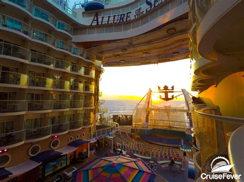 Pros and Cons of a Boardwalk Balcony Stateroom on Allure of the Seas