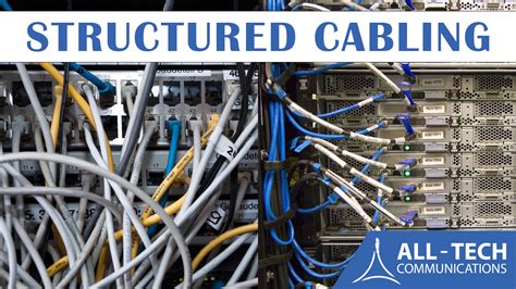 Introduction to Structured Cabling: What You Should Know