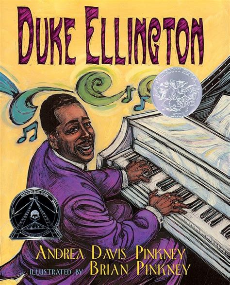 Duke Ellington: The Piano Prince and His Orchestra | Picture book, Duke ellington, Music book