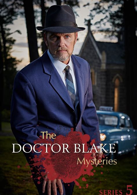 The Doctor Blake Mysteries Season 5 - episodes streaming online