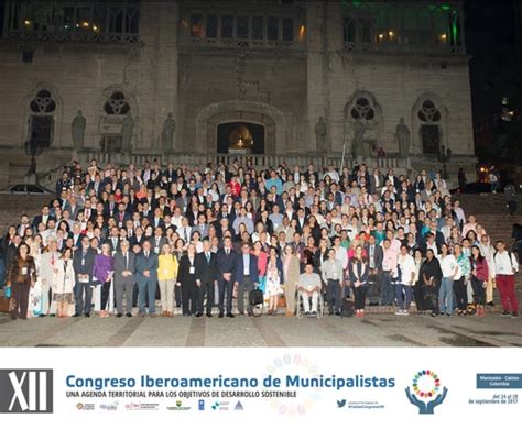 Nearly 500 people participated in the XII Ibero-American Congress on "A ...