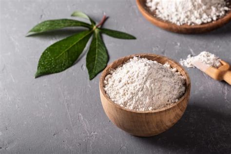 15 Best Cassava Flour Substitutes - Substitute Cooking