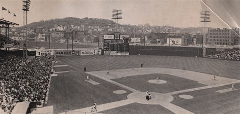 Photos: Cincinnati Reds' Crosley Field 1912-1970