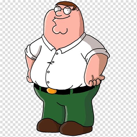 Peter Griffin Clip Art