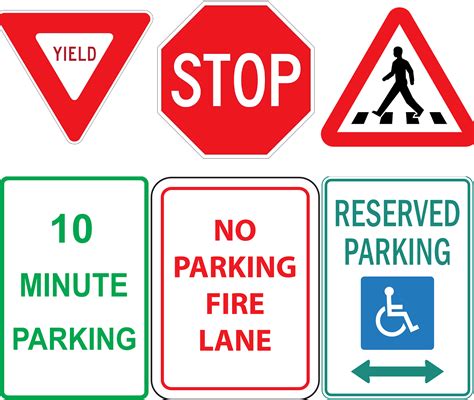 parking-signs - Countryside Property Maintenance