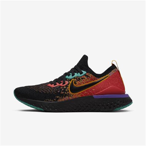 Nike Epic React Flyknit 2 Women's Running Shoe In Black | ModeSens