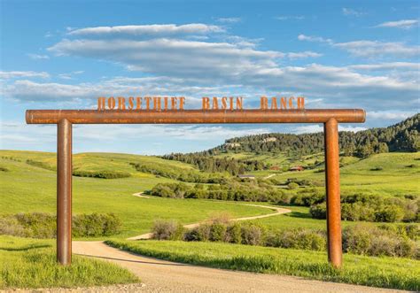 Montana Ranches For Sale - Western Ranch Brokers