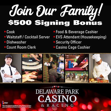 Delaware Park Casino & Racing (@delawarepark) / Twitter