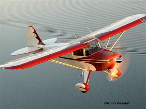 PA-22/20 Conversion - The Short Wing Piper Club