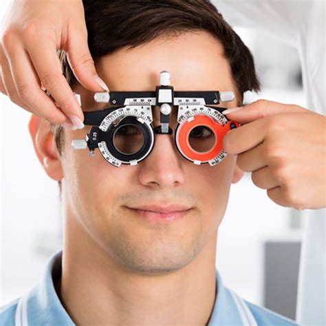 Binocular Vision Assessment