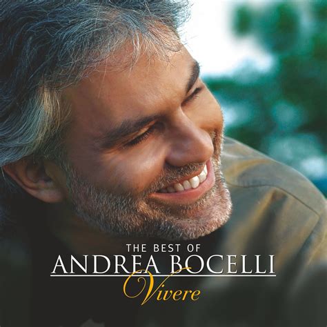 The Best Of Andrea Bocelli: Vivere | Andrea Bocelli at Mighty Ape Australia